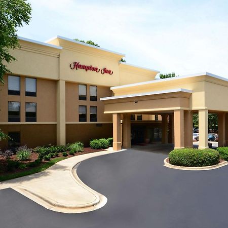 Hampton Inn Raleigh/Town Of Wake Forest Kültér fotó