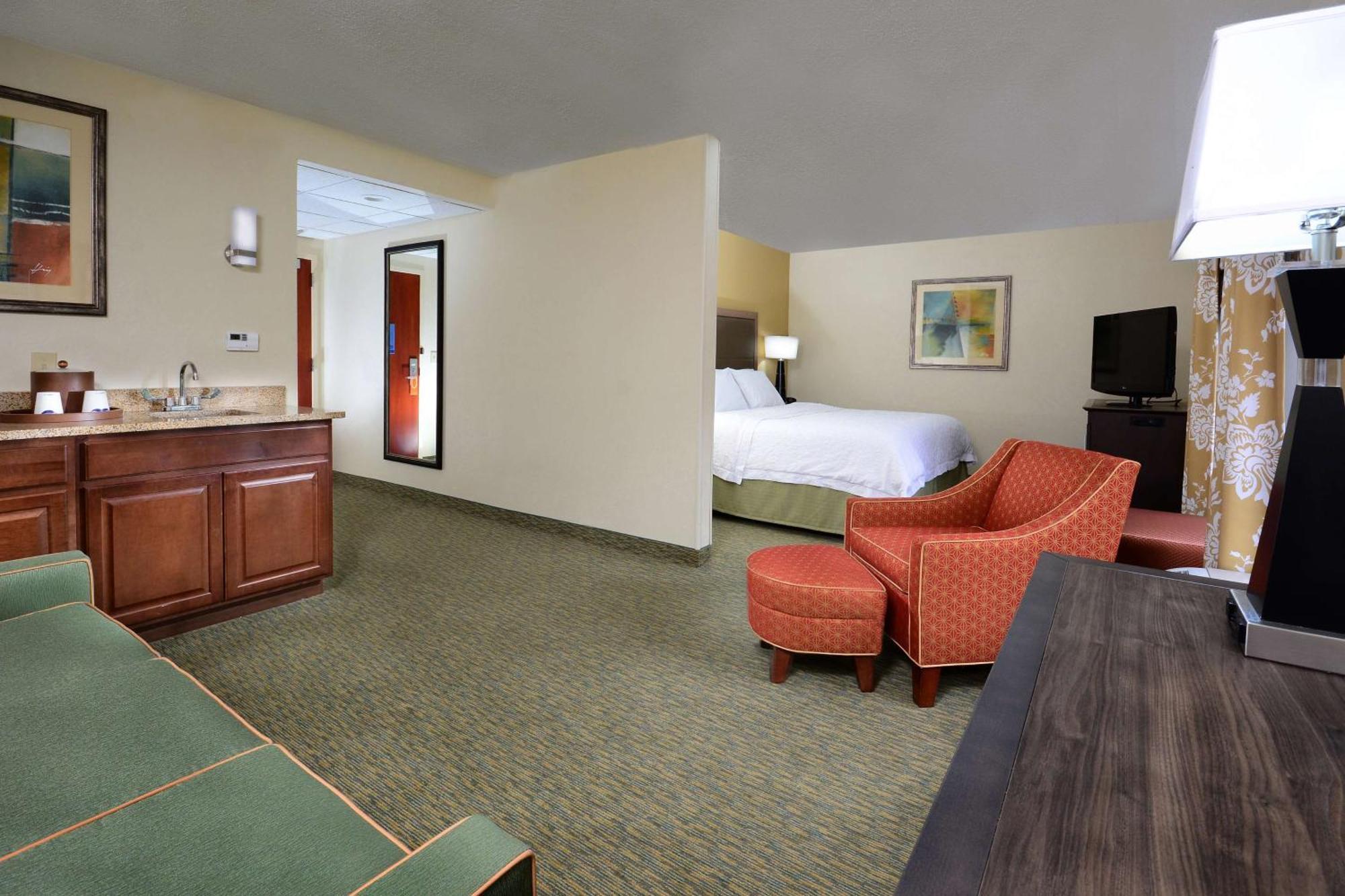 Hampton Inn Raleigh/Town Of Wake Forest Kültér fotó